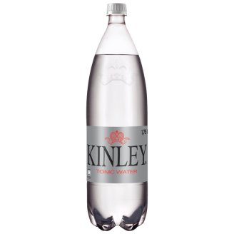 Kinley Tonic Water tonik ízű szénsavas üdítőital cukorral és édesítőszerekkel 1,75 l