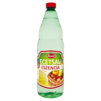 Favorit ecetsav-eszencia 20% 1 l