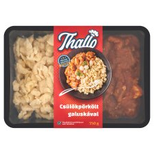 Thallo Food csülökpörkölt galuskával 350 g