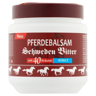 Naturstar lóbalzsam svédcseppel 500 ml