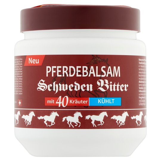 Naturstar lóbalzsam svédcseppel 500 ml