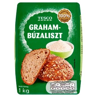Tesco Graham-búzaliszt 1 kg