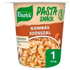 Knorr Snack tészta gombás szósszal 63 g