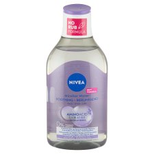 NIVEA MicellAir 5in1 nyugtató, ápoló micellás víz érzékeny bőrre 400 ml