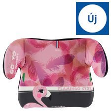 Nania H11 Flamingo Style Universal Booster Cushion 126 cm - 150 cm