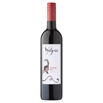 Vylyan Ördög Villányi Cuvée száraz classicus vörösbor 13% 750 ml
