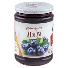 Pacific Blueberry Extra Jam 400 g