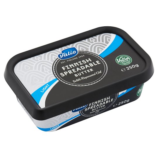 Valio Light sózott, kenhető keverék vajból és repcemagolajból 250 g