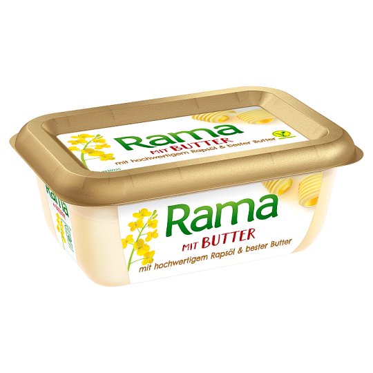 Rama Spreadable Mixed Product with Butter 225 g