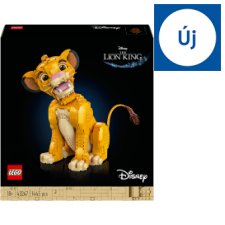 LEGO Disney 43247 Young Simba The Lion King