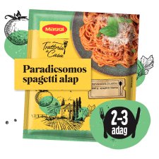 Maggi Trattoria a Casa Paradicsomos spagetti alap 46 g