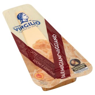 Virgilio Parmigiano Reggiano félzsíros, kemény sajt 150 g