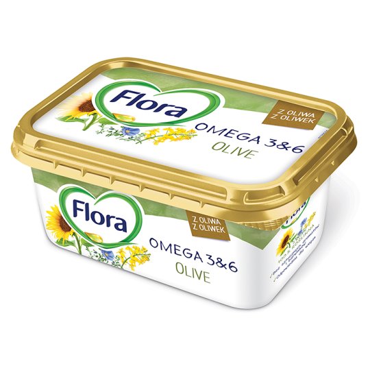 Flora Olive Light Margarine with Olive Oil 400 g