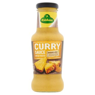 Kühne curry szósz 250 ml