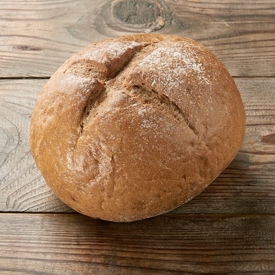 Bajor rozsos kenyér 500 g
