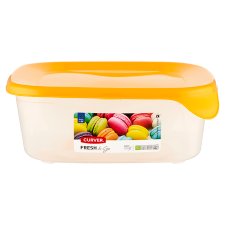 Curver Fresh & Go négyzet alakú ételtartó 0,8 l