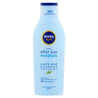 NIVEA SUN napozás utáni hidratáló testápoló 200 ml