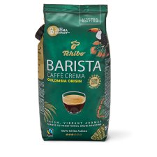 Tchibo Barista Caffé Crema Colombia Origin Whole Coffee Beans 1000 g
