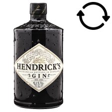 Hendrick's gin 41,4% 0,7 l