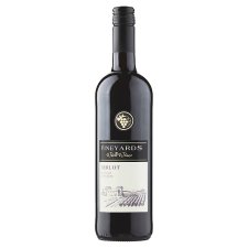 Vineyards World Wines Merlot f lsz raz v r sbor 13 750 ml