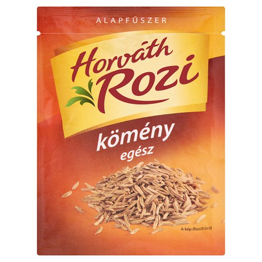 Horváth Rozi Whole Cumin 20 g