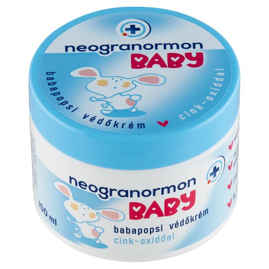 NEOGRANORMON Baby Feuchttücher Sensitive 55 Stück 