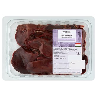 Tesco friss pulykamáj