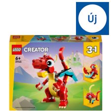 LEGO Creator 3 v 1 31145 Red Dragon