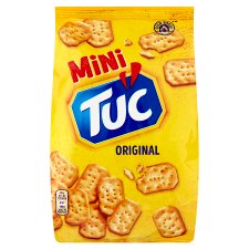 Tuc Mini Salted Biscuits 100 g