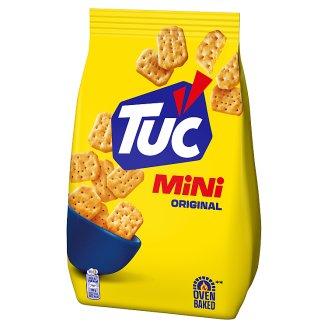 Tuc Mini Original sós kréker 100 g