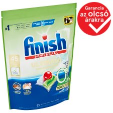 Finish Powerball Ultimate all in 10% Dishwasher Capsules 45 pcs 571,5 g