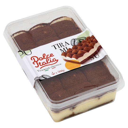 Dolce Italia Tiramisu 500 g
