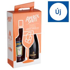 Aperol Spritz ajándékcsomag