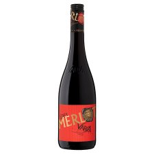 Varga Merlot édes vörösbor 0,75 l