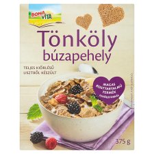 Bona Vita tönköly búzapehely 375 g