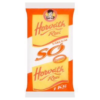 Horváth Rozi jódozott vákuum só 1 kg