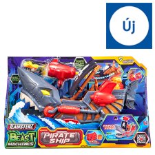 Teamsterz Beast Machines Pirate Ship