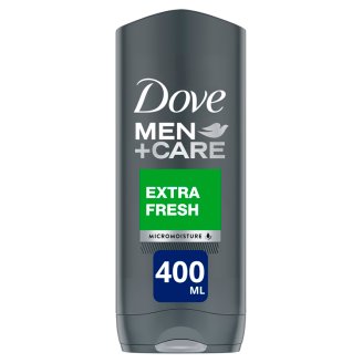Dove Men+Care Extra Fresh tusfürdő 400 ml