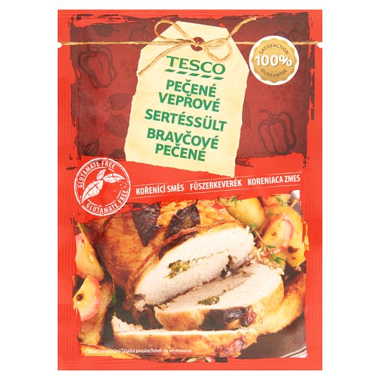 Tesco Roasted Pork Seasoning Mix 25 g Tesco Online, Tesco From Home