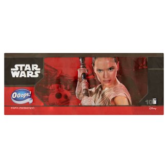 Ooops! Star Wars papír zsebkendő 4 rétegű 10 x 8 db
