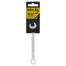 Reikel 12 mm Ring-Open Spanner