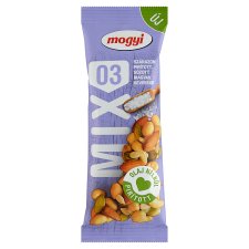 Mogyi 03 Mix Mixture of Dry-Roasted and Salted Seeds 80 g