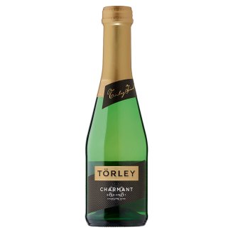 Törley Charmant édes fehér pezsgő 0,2 l