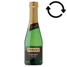 Törley Charmant Doux Sweet White Sparkling Wine 10,5% 0,2 l