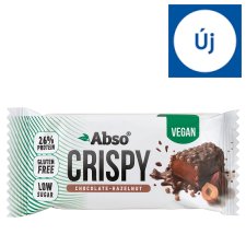 Abso Crispy Crispy Protein Bar Chocolate-Hazelnut 50 g