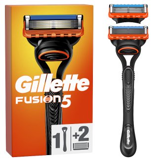 Gillette Fusion5 Férfi Borotva + 1 Borotvabetét