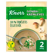 Knorr gombakrémleves 57 g