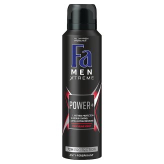 Fa Men Xtreme Power+ izzadásgátló deospray 150 ml