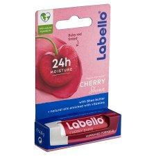 Labello Cherry Shine ajakápoló 4,8 g