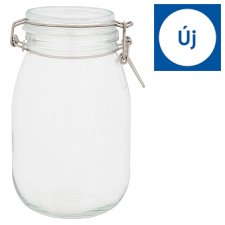 Tesco Glass Storage 1,5 l